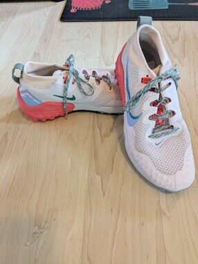 Nike Wildhorse 7 Trail Running Shoes Light Soft Pink Magic Ember